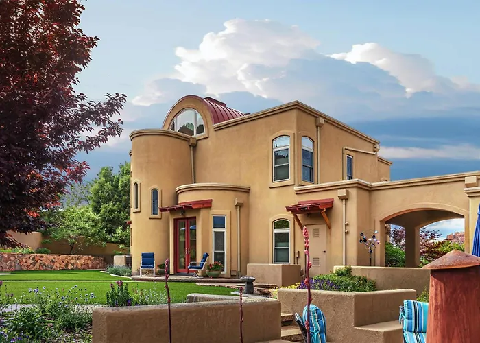 The Iconic | Views | Luxury+serenity | Koi Pond * Sedona