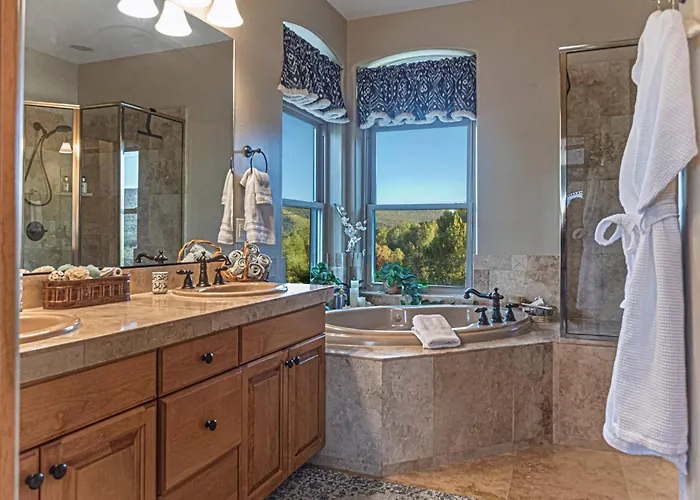 The Iconic | Views | Luxury+serenity | Koi Pond Sedona