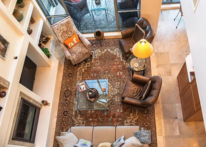 The Iconic | Views | Luxury+serenity | Koi Pond * Sedona