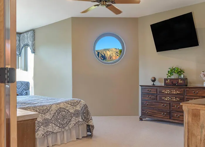 The Iconic | Views | Luxury+serenity | Koi Pond Sedona