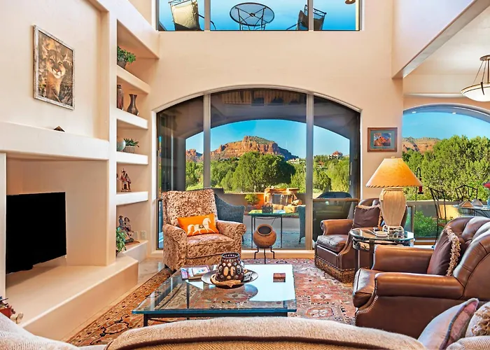 The Iconic | Views | Luxury+serenity | Koi Pond * Sedona
