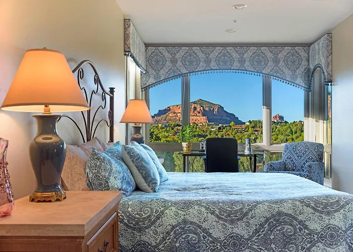 The Iconic | Views | Luxury+serenity | Koi Pond Holiday home Sedona